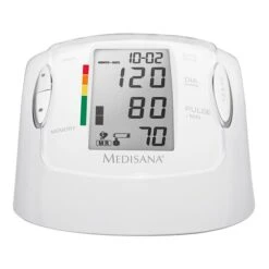 Medisana MTP Upper Arm Blood Pressure Monitor