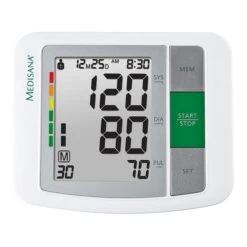 Medisana BU-510 Upper Arm Blood Pressure Monitor