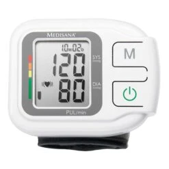 Medisana HGH Wrist Blood Pressure Monitor