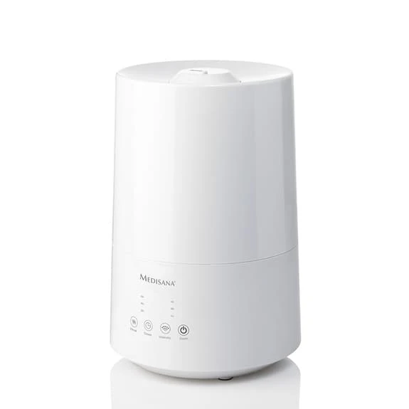 Medisana AH661 Ultrasonic Humidifier White - Image 2