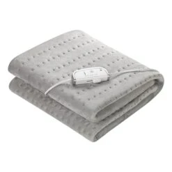 Medisana HU670 Electric Blanket Grey