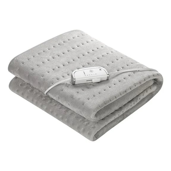 Medisana HU670 Electric Blanket Grey
