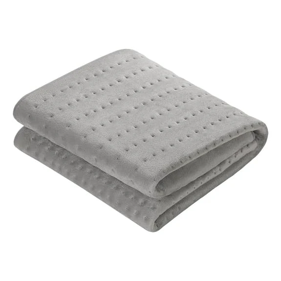 Medisana HU670 Electric Blanket Grey - Image 2