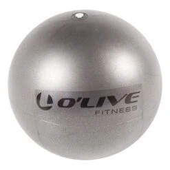 OLIVE O’LIVE Pilates Ball 26 Cm Grey