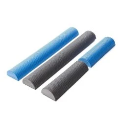 OLIVE O'LIVE Foam Half Cylinder Ã¸ 7.5 X 99 Cm Soft Resistance Grey