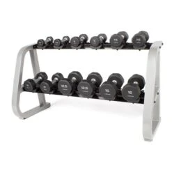 OLIVE O'LIVE Pro-Style RS 12 Dumbbell Rack