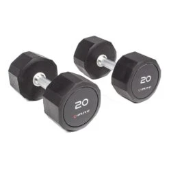 OLIVE O'LIVE Pro-Style Dumbbells 45 Kg (Individual)