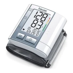 Wrist Blood Pressure Monitor Beurer BC 40 Oms Inflation Technology