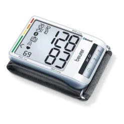 Beurer BC 85 Wrist Blood Pressure Monitor Bluetooth