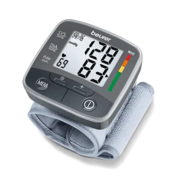 Beurer BC 32 Wrist Blood Pressure Monitor
