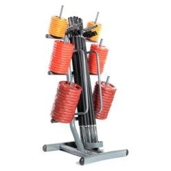 OLIVE O'LIVE 12-disc Trolley