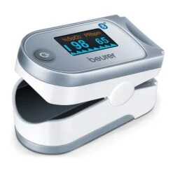 Beurer PO 60 Bluetooth Pulse Oximeter
