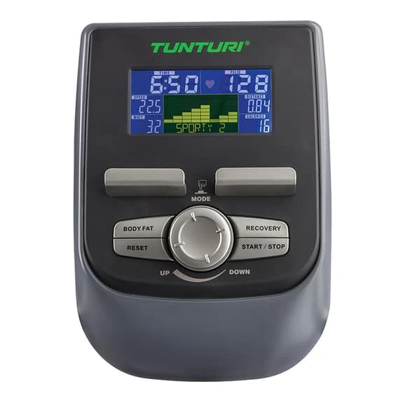 Static Bicycle Tunturi E60 Performance - Image 2