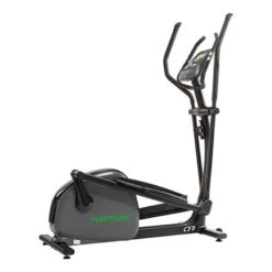 Tunturi C50R Elliptical Trainer Rear Performance