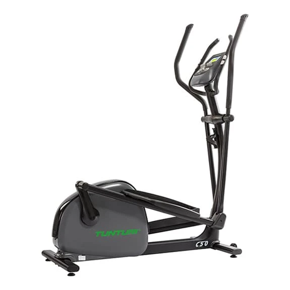 Tunturi C50R Elliptical Trainer Rear Performance
