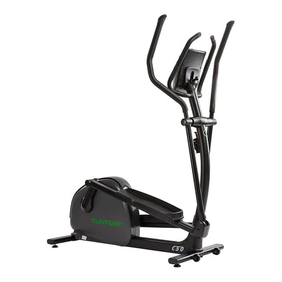 Tunturi C50R Elliptical Trainer Rear Performance - Image 3