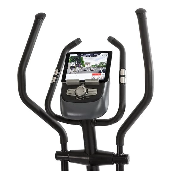 Tunturi C50R Elliptical Trainer Rear Performance - Image 4