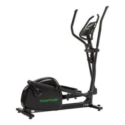 Tunturi C20R Elliptical Crosstrainer Rear Competence