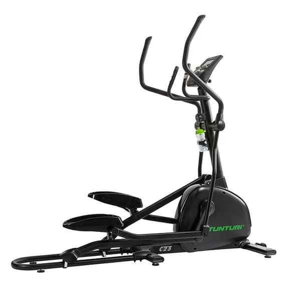 Tunturi Elliptical Cross Trainer C25F Front Competence