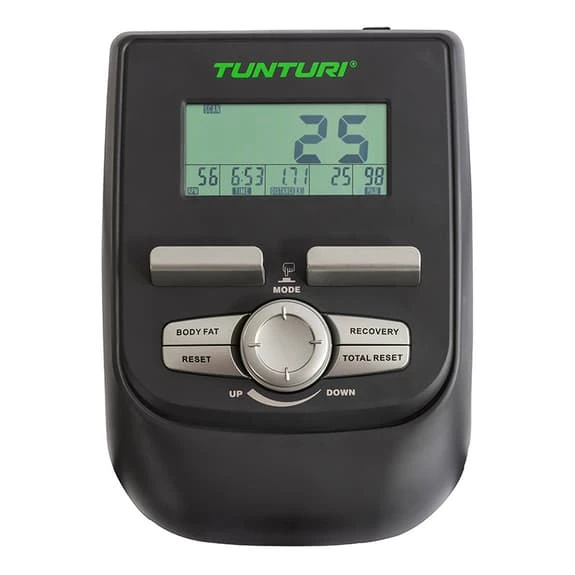 Tunturi Elliptical Cross Trainer C25F Front Competence - Image 2