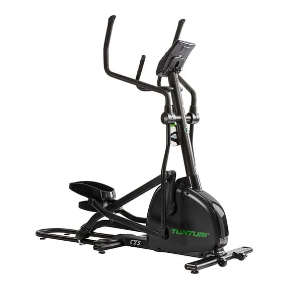 Tunturi Elliptical Cross Trainer C25F Front Competence - Image 3