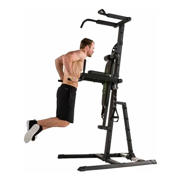 Tunturi PT80 Power Tower - Image 3