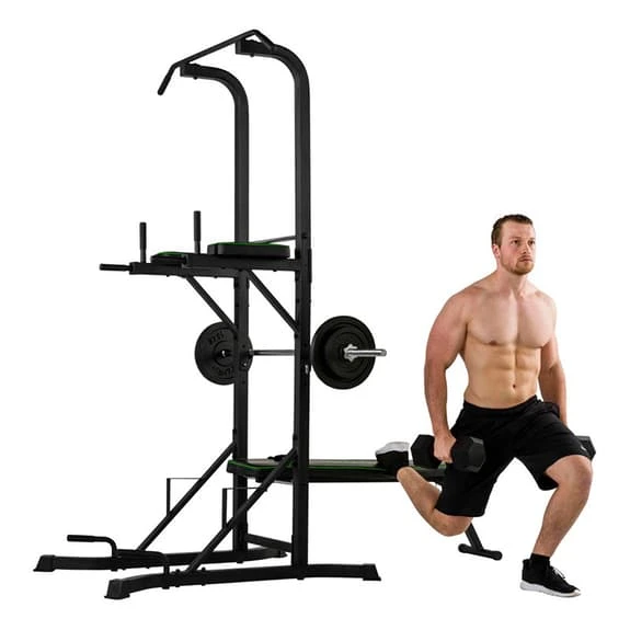 Tunturi PT60 Weight Training Tower - Image 2