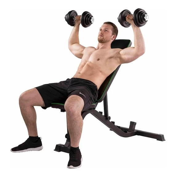 Bank Tunturi UB40 Utility - Image 2