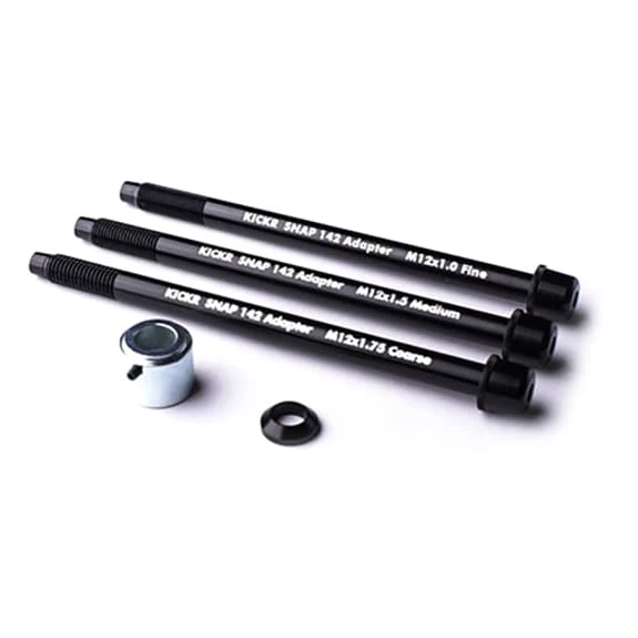 Wahoo KICKR Snap Rear Axle Adapter 142 X 12 Mm