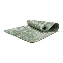 Adidas Camo Yoga 5 Mm Yoga Mat Grey White