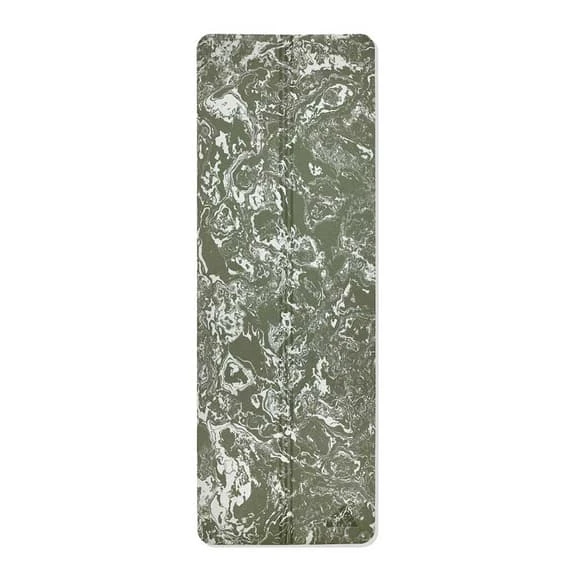 Adidas Camo Yoga 5 Mm Yoga Mat Grey White - Image 3