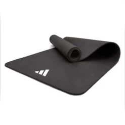 Adidas Professional Yoga Mat Black White