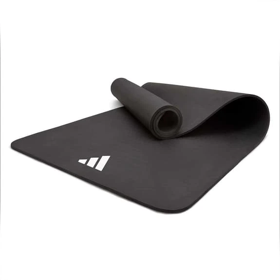 Adidas Professional Yoga Mat Black White