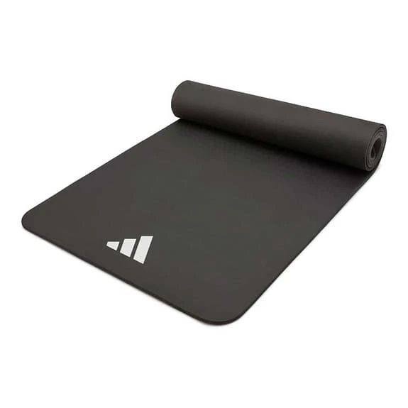 Adidas Professional Yoga Mat Black White - Image 3