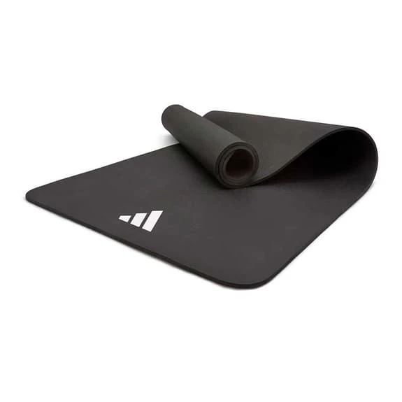 Adidas Professional Yoga Mat Black White - Image 4