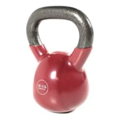 OLIVE O'LIVE 12 Kg Kettlebell Maroon