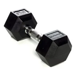 OLIVE O'LIVE Hexagonal Dumbbell 12.5 Kg