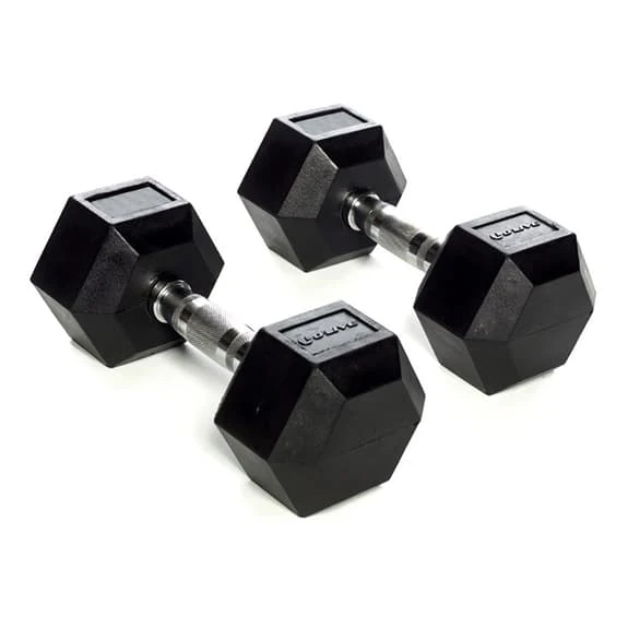 OLIVE O'LIVE Dumbbells 25 Kg (pair)