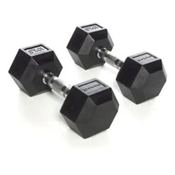 OLIVE O'LIVE Dumbbells 15 Kg (pair)