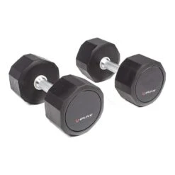 OLIVE O'LIVE Pro-Style Dumbbells 40 Kg (Individual)
