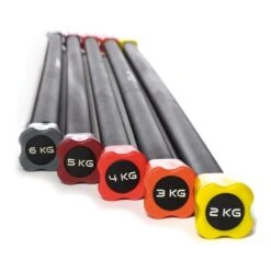 OLIVE O'LIVE Body Bar 4 Kg Red