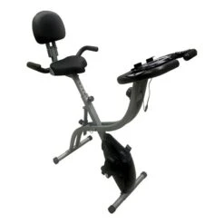 KRF Fitness Home Static X-Magnetic Exercise Bike