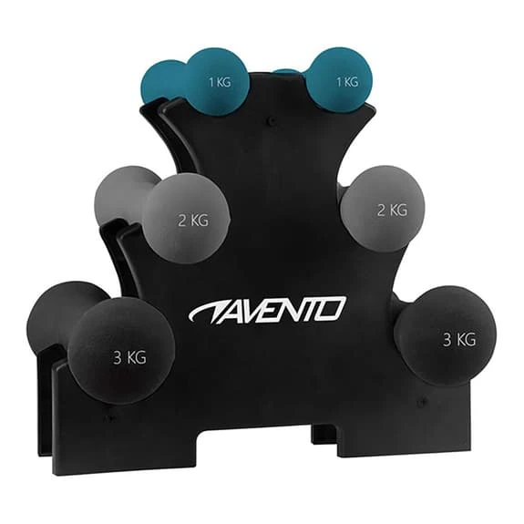 Avento Dumbbell Set