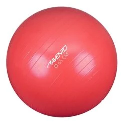 Avento Pilates Ball 65 Cm Red
