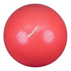 Avento Pilates Ball 75 Cm Red