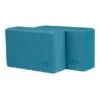 Avento Yoga Block Blue (2 Units)