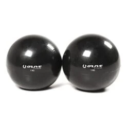 OLIVE O'live Tone Balls 1 Kg Black (2 Units)