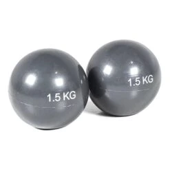 OLIVE O'live Tone Balls 1.5 Kg Grey (2 Units)