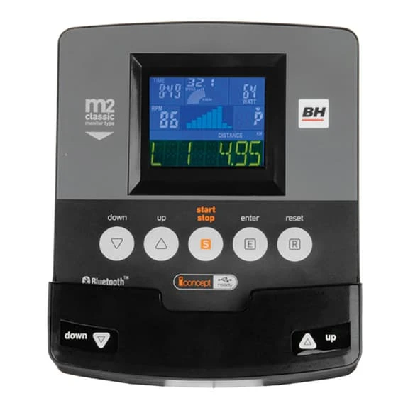 BH Fitness I.NLS12 Dual Elliptical Trainer - Image 2