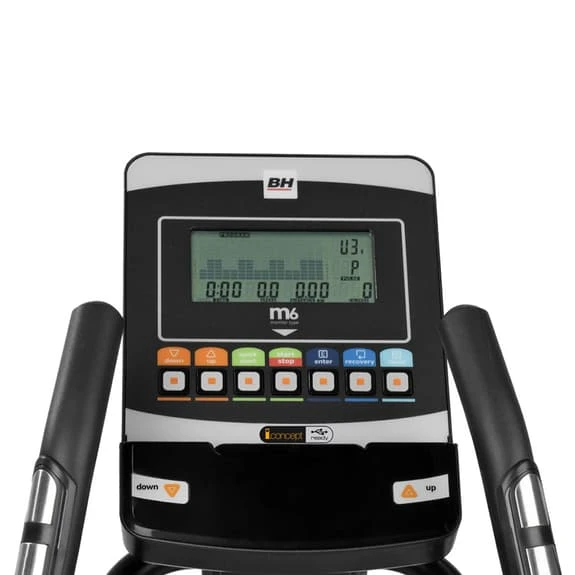 BH Fitness I.Crystal 2.0 Elliptical Trainer - Image 2